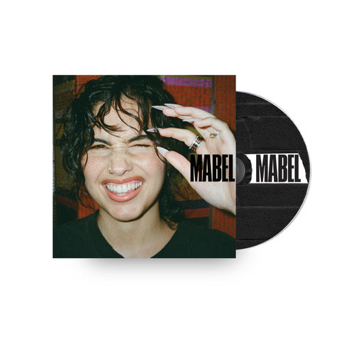 Mabel - Mabel (Mixtape) [CD]