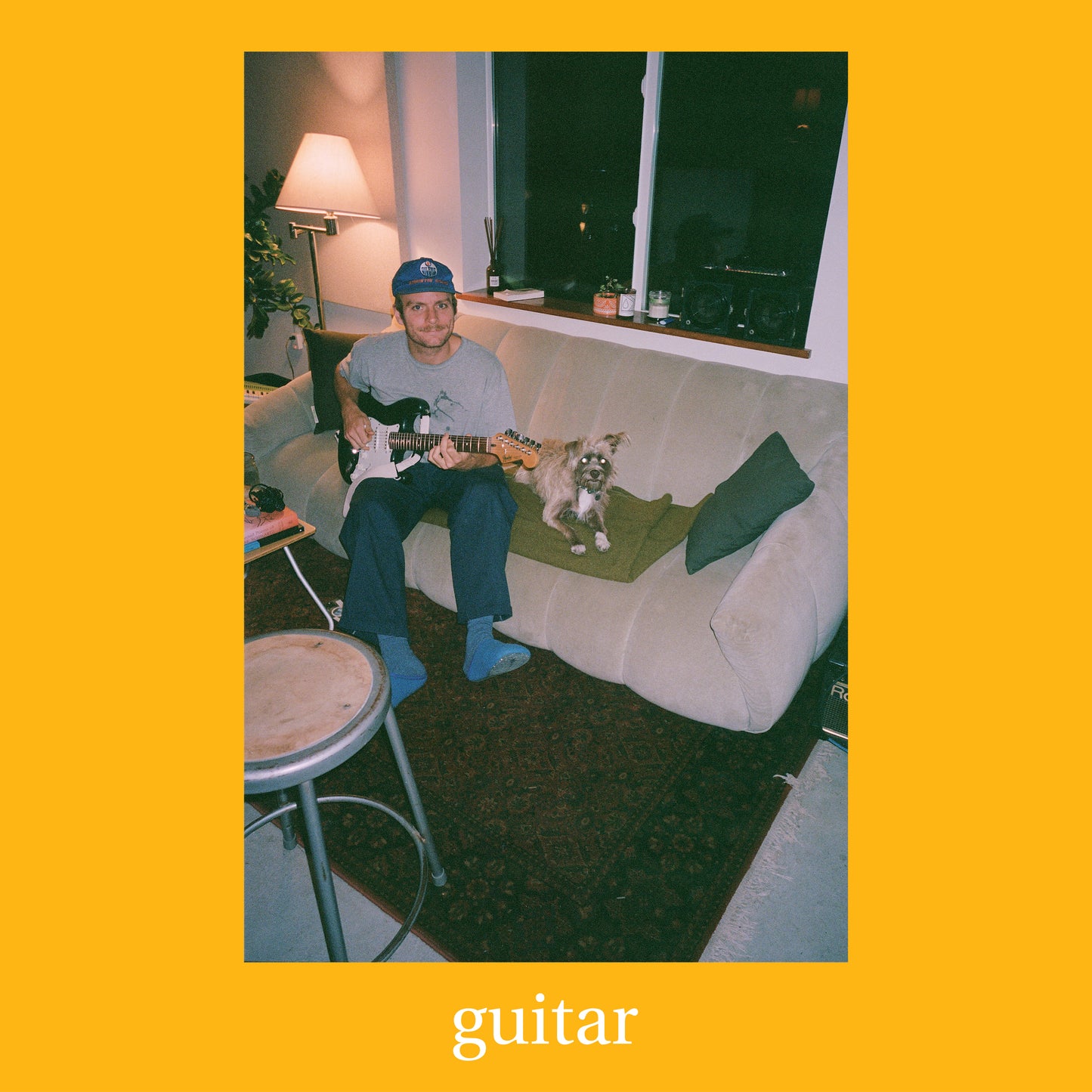 Mac DeMarco - Guitar [Transparent Orange Vinyl in Gatefold Jacket]