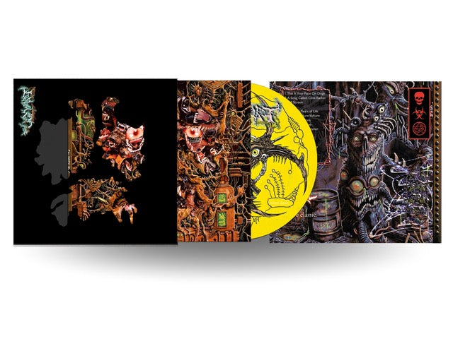 Machine Girl - The Ugly Art [CD]