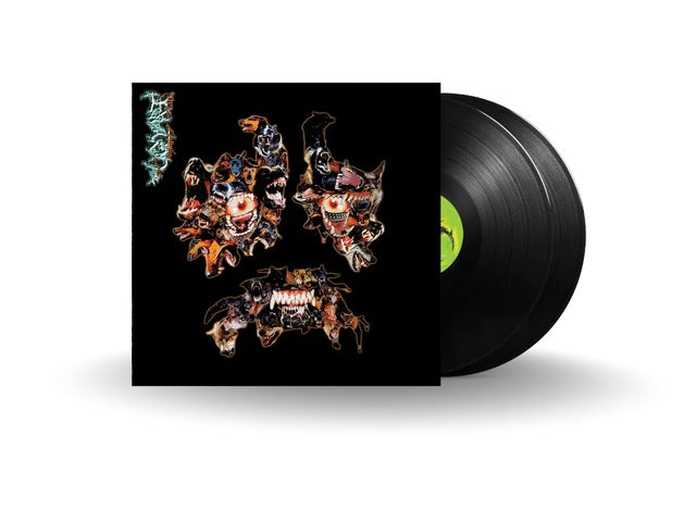 Machine Girl - The Ugly Art [2LP]