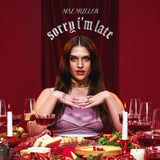 Mae Muller - Sorry I'm Late [Red Vinyl]