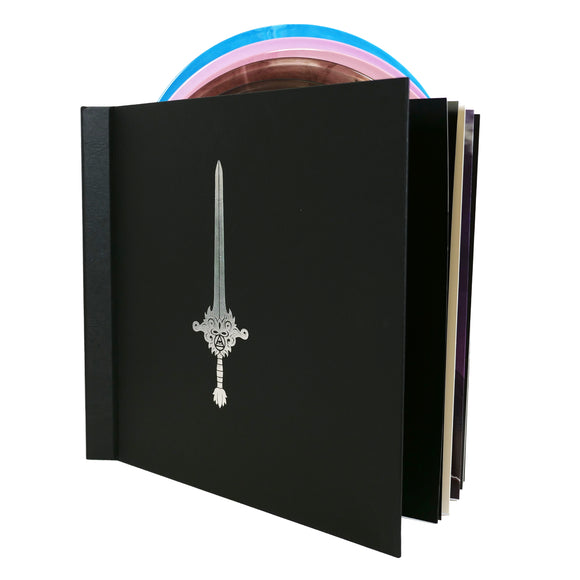 Magic Sword – Omnibus [5LP Coloured Box Set]