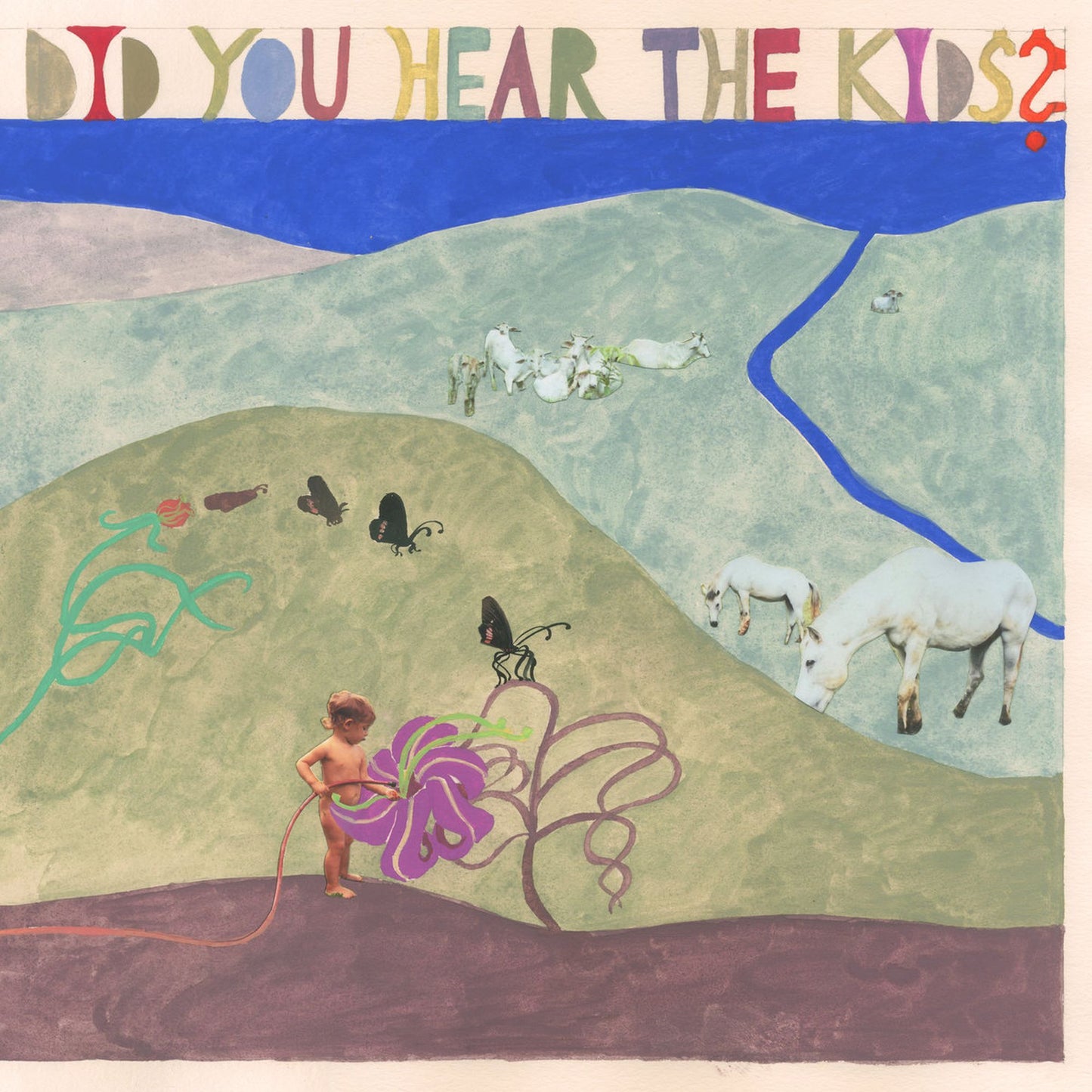 Magon - Did You Hear The Kids? [LP]