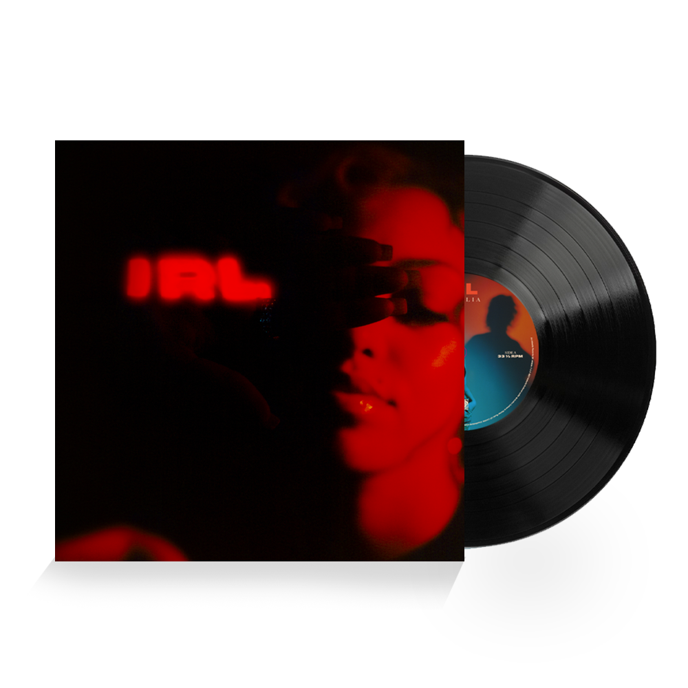 Mahalia - IRL [LP]