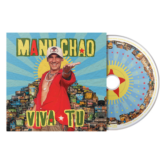 Manu Chao – Viva Tu [CD]