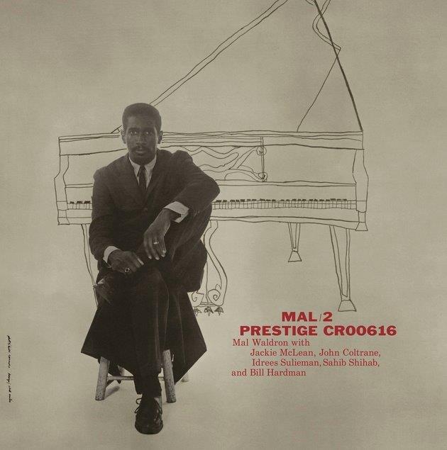 Mal Waldron Sextet - Mal/2 [LP 180g black vinyl, tip-on jacket]