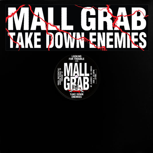 MALL GRAB - Take Down Enemies