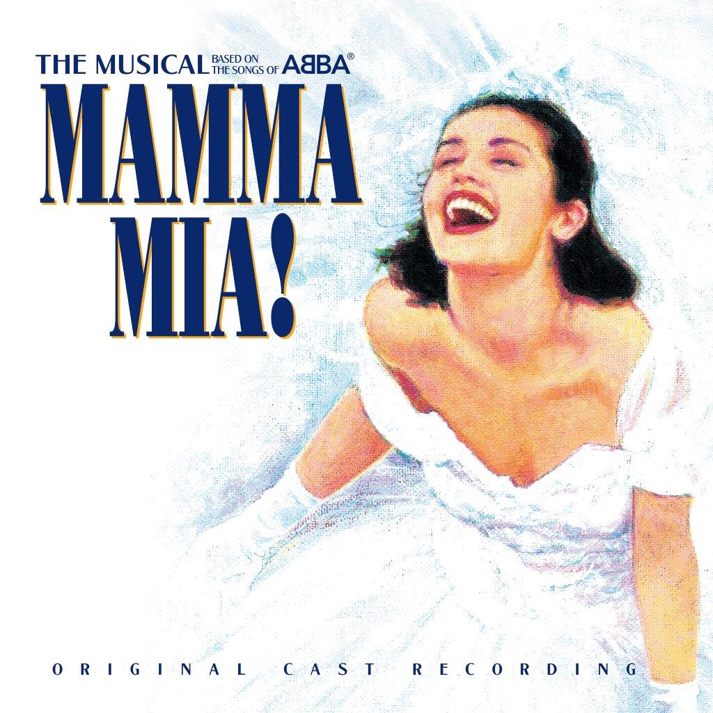 Various Artists - Mamma Mia - Original Cast Recording [2LP White and Blue]
