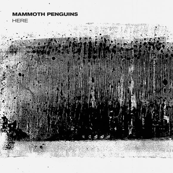 Mammoth Penguins – Here [Orange Smoke Vinyl]