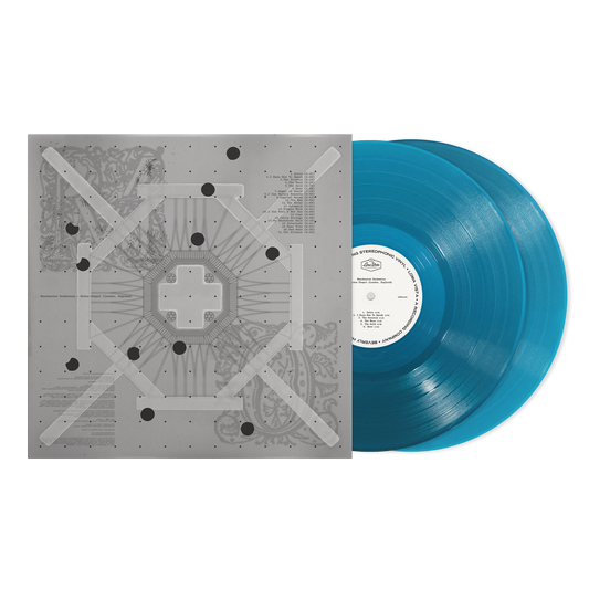 Manchester Orchestra - Union Chapel (London, England) [Aqua LP]