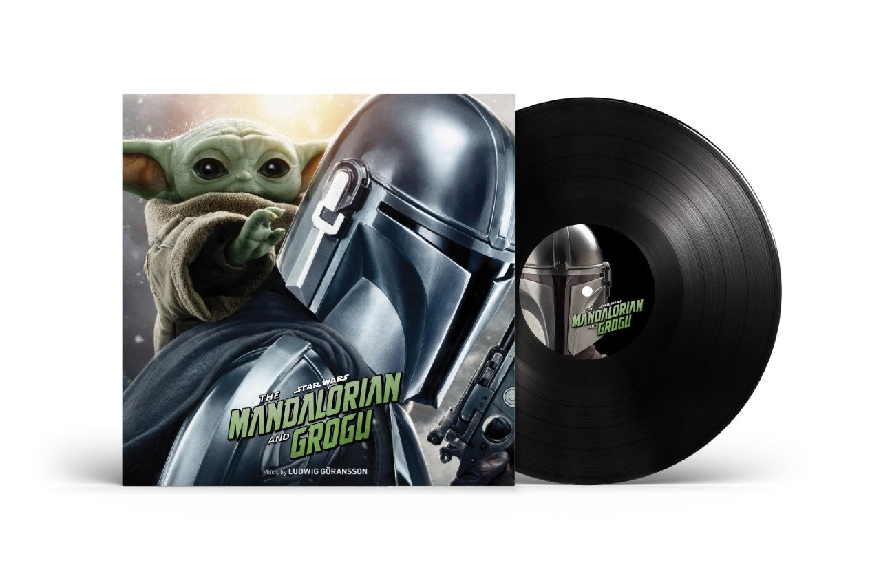 Ludwig Göransson - Star Wars: The Mandalorian and Grogu [LP]