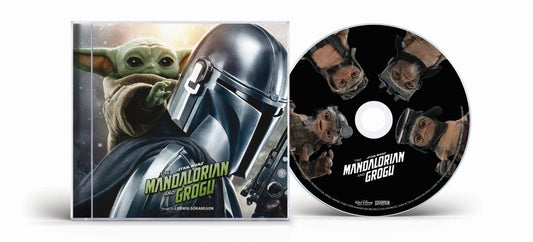 Ludwig Göransson - Star Wars: The Mandalorian and Grogu [CD]
