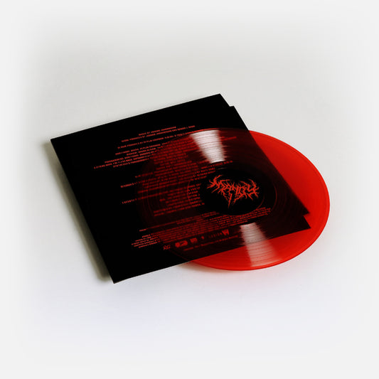 JOHANN JOHANNSSON - MANDY (ORIGINAL MOTION PICTURE SOUNDTRACK) [Red Vinyl]