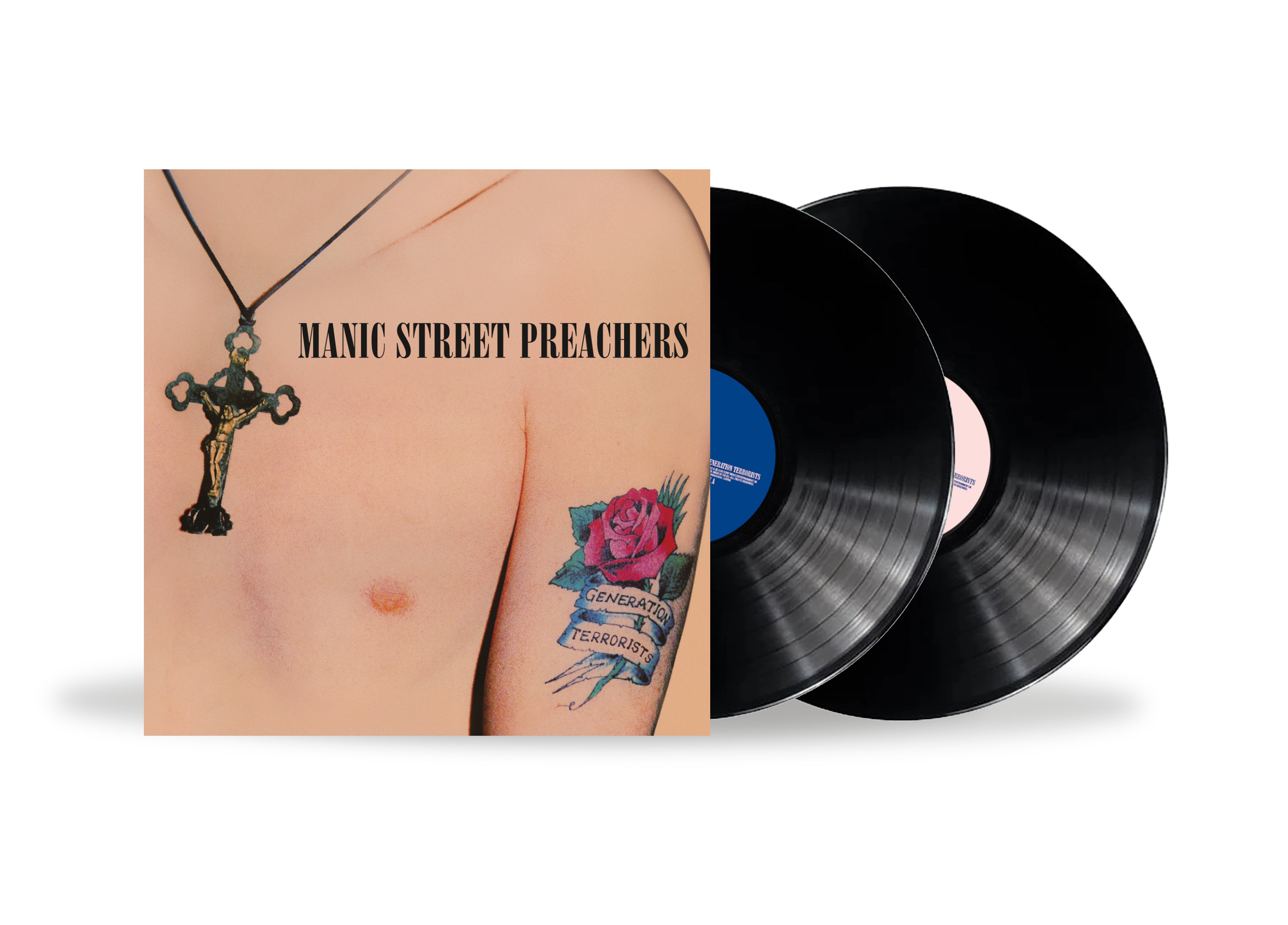 UKオリジナル 98年盤LP Manic Street Preachers manic-street-preachers-