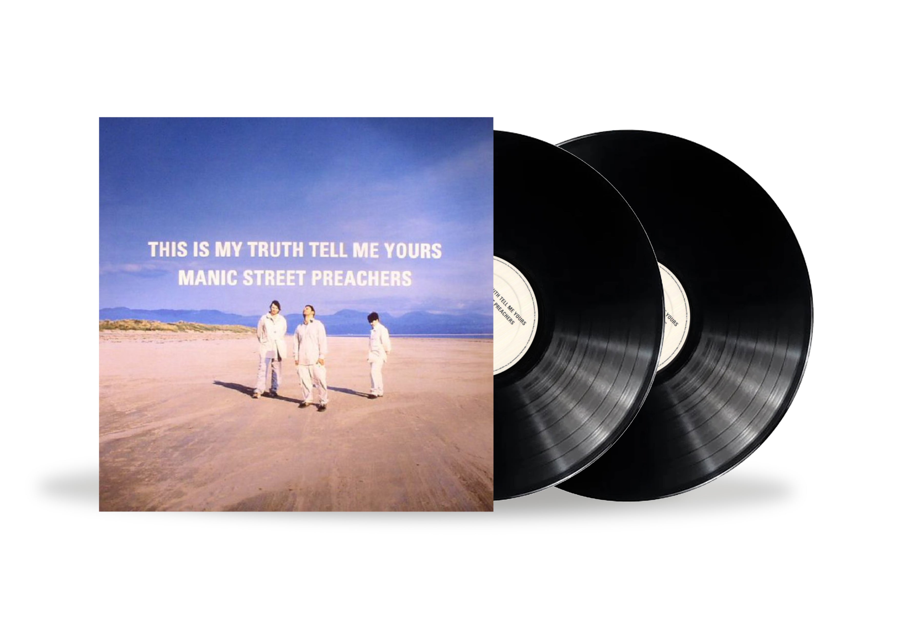 Manic Street Preachers - This Is My Truth Tell Me Yours [2LP