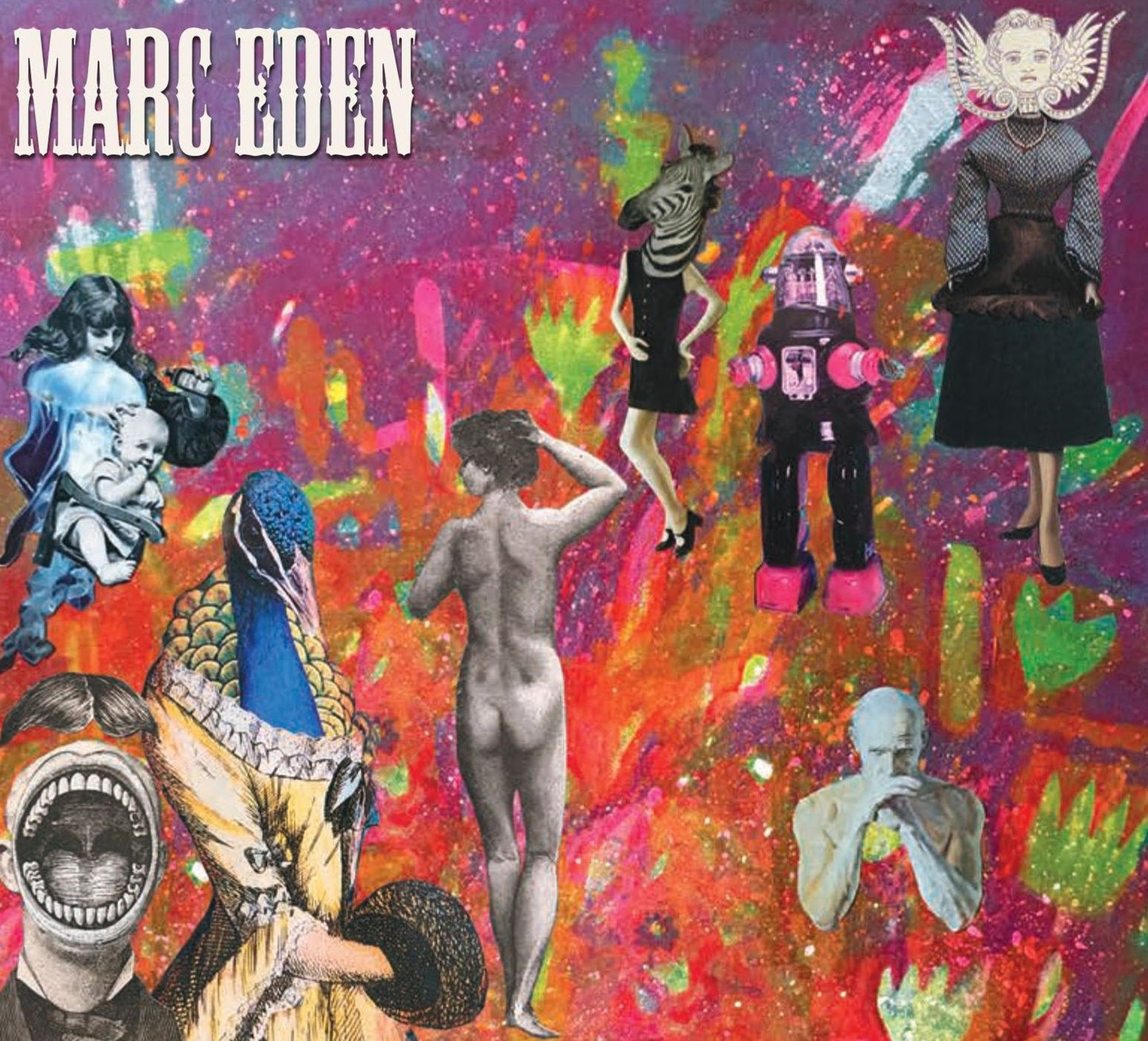 Marc Eden – Marc Eden [CD]