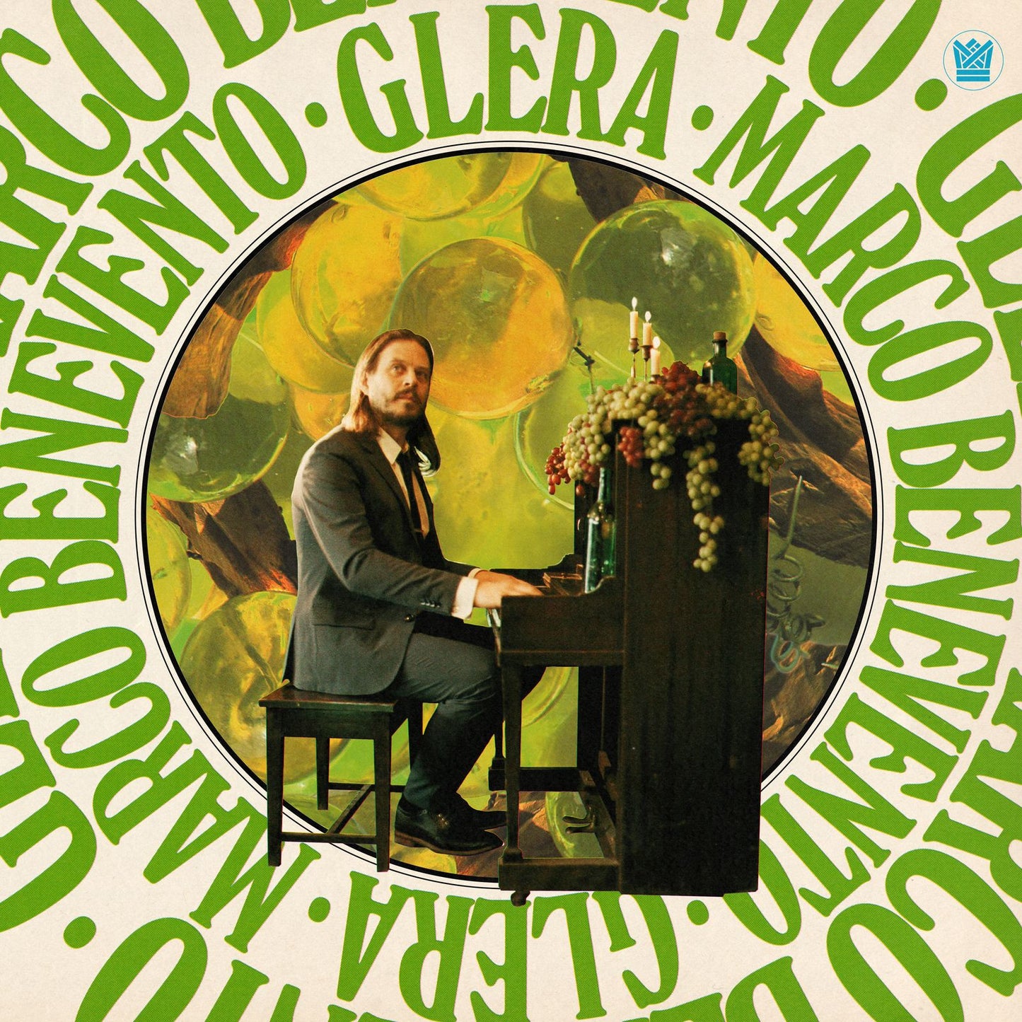 Marco Benevento - Glera [Coke Bottle Clear Vinyl]