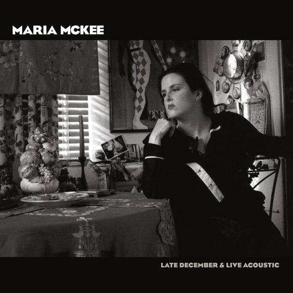Maria McKee - Late December / Live Acoustic (RSD 2023)