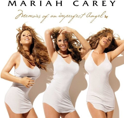 Mariah Carey - Memoirs Of An Imperfect Angel [Reissue]