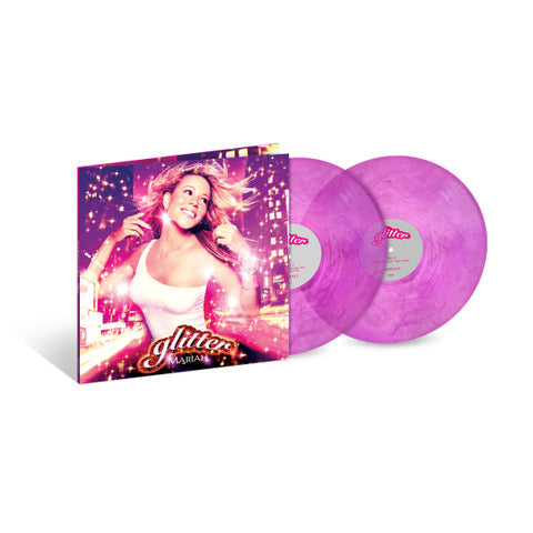 Mariah Carey - Glitter (25th Anniversary) [MIDNIGHT PURPLE 2LP]