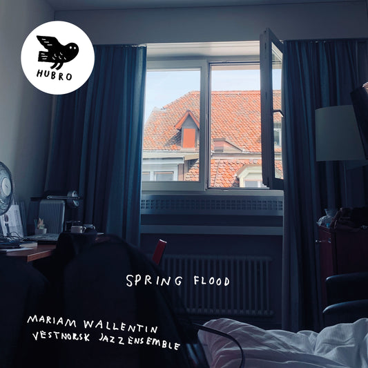 Mariam Wallentin & Vestnorsk Jazzensemble - Spring Flood [CD]
