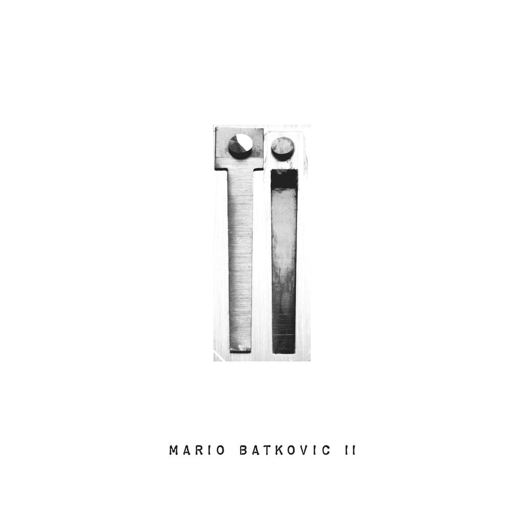 Mario Batkovic - I I [Metallic Silver Vinyl]
