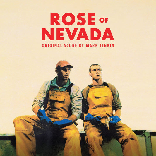 Mark Jenkin - The Rose Of Nevada (Original Score) [Solid Yellow Vinyl]
