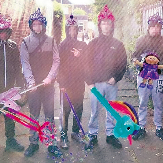 Mark Leckey - In This Lingering Twilight Sparkle