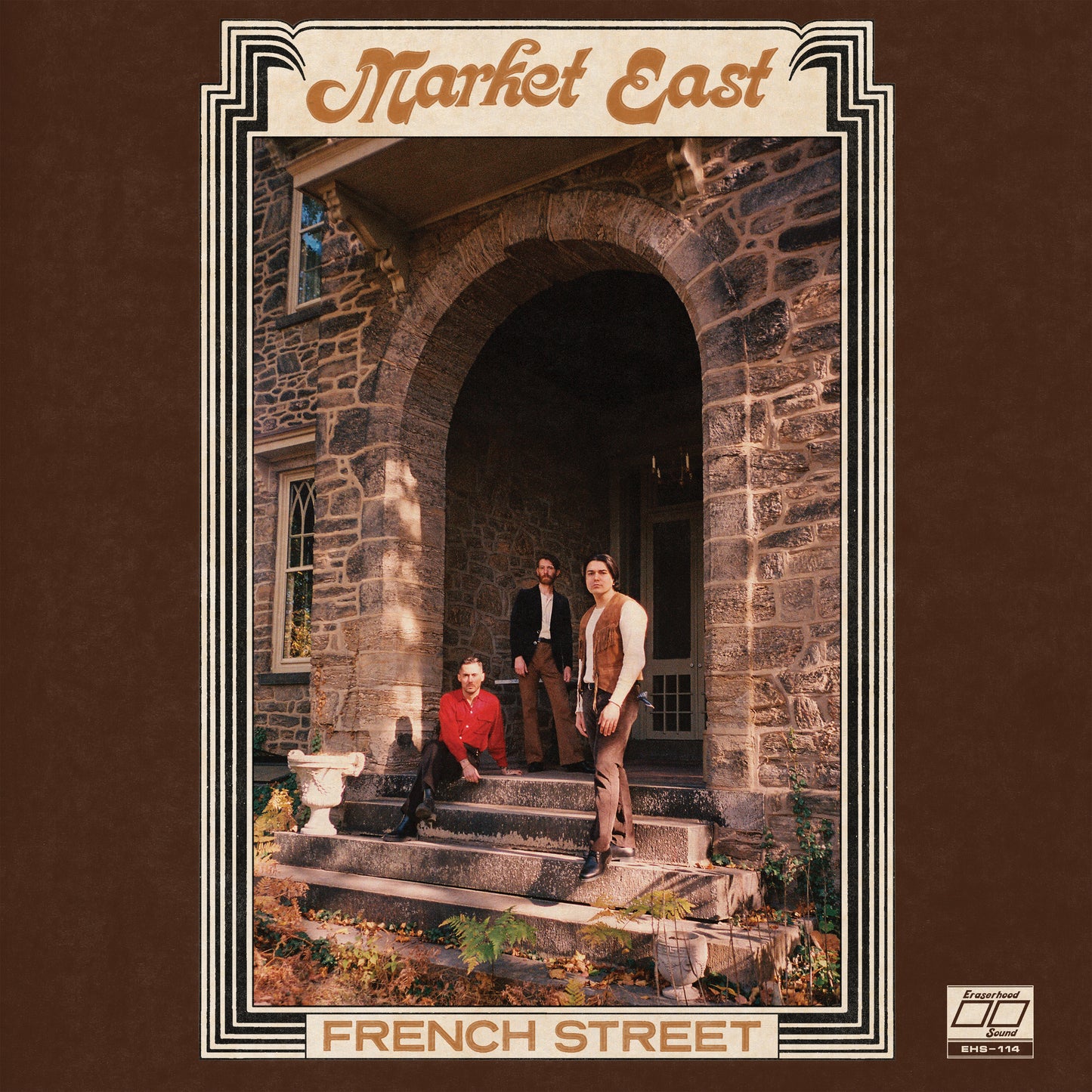 Market East - French Street [CD]