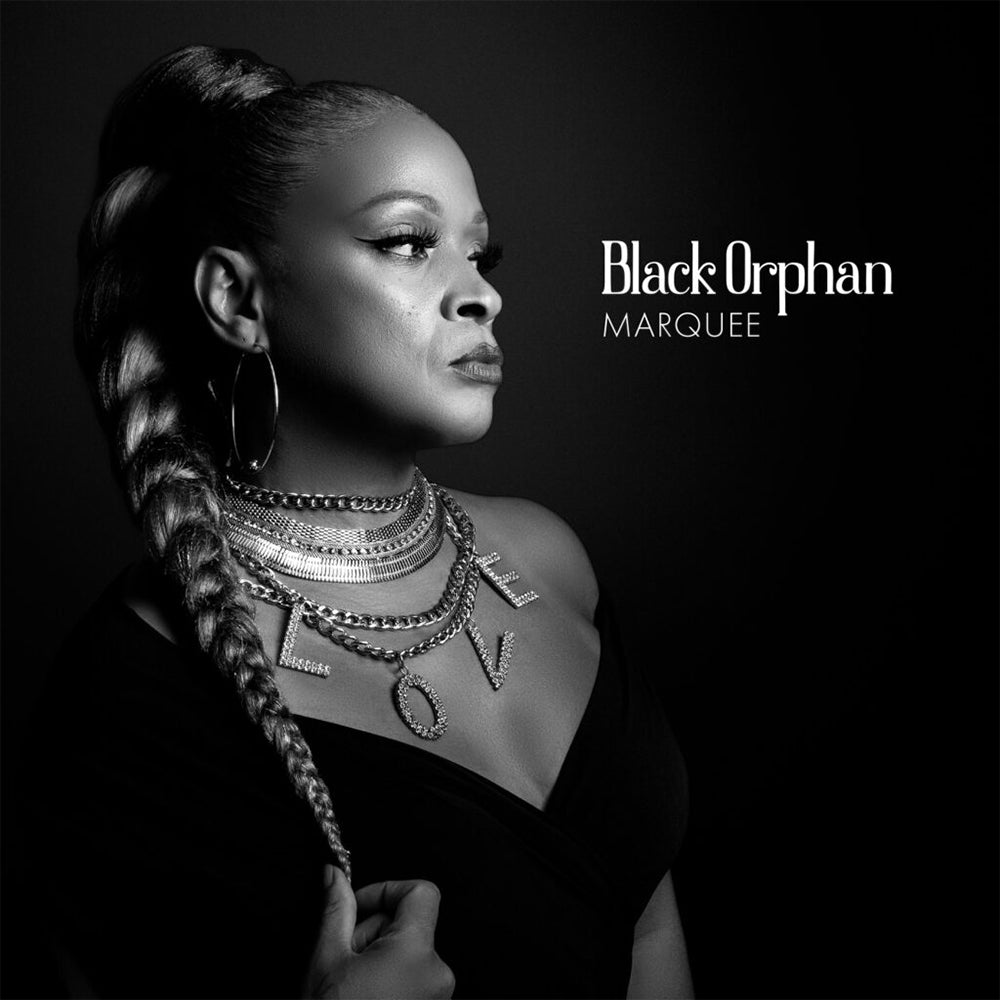 Marquee - Black Orphan [2LP Translucent red vinyl]