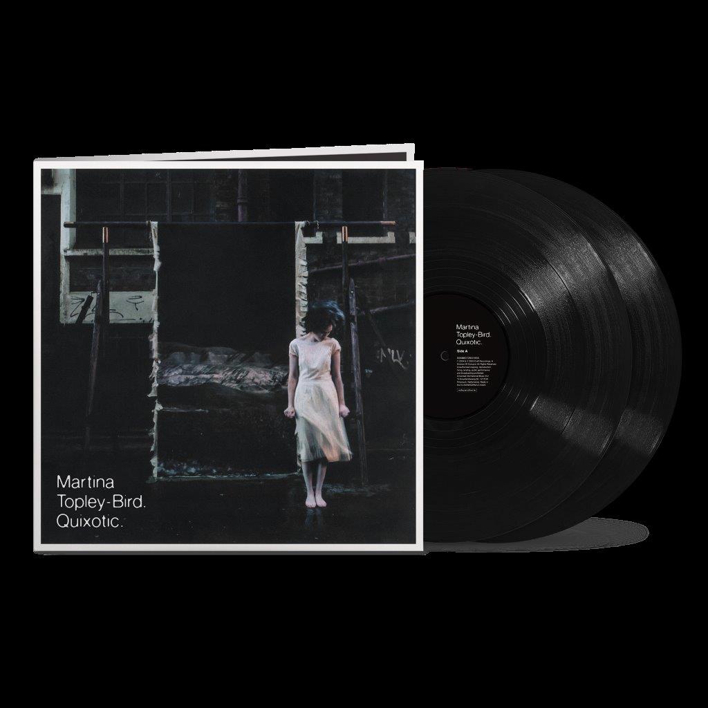 Martina Topley-Bird - Quixotic [2LP Standard Black Vinyl]