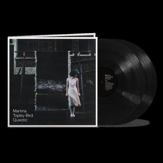 Martina Topley-Bird - Quixotic [2LP Standard Black Vinyl]