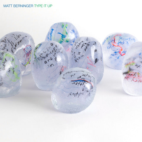 Matt Berninger - Type It Up [LP HOT PINK]