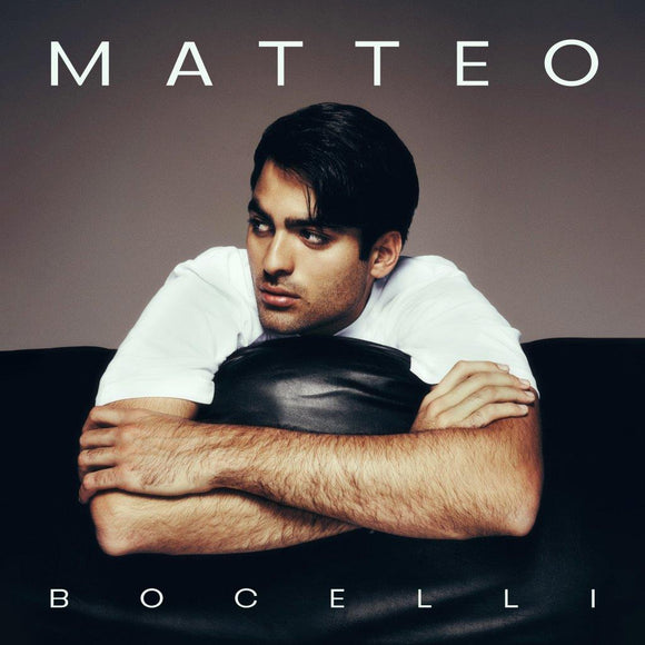 MATTEO BOCELLI – Matteo [CD]