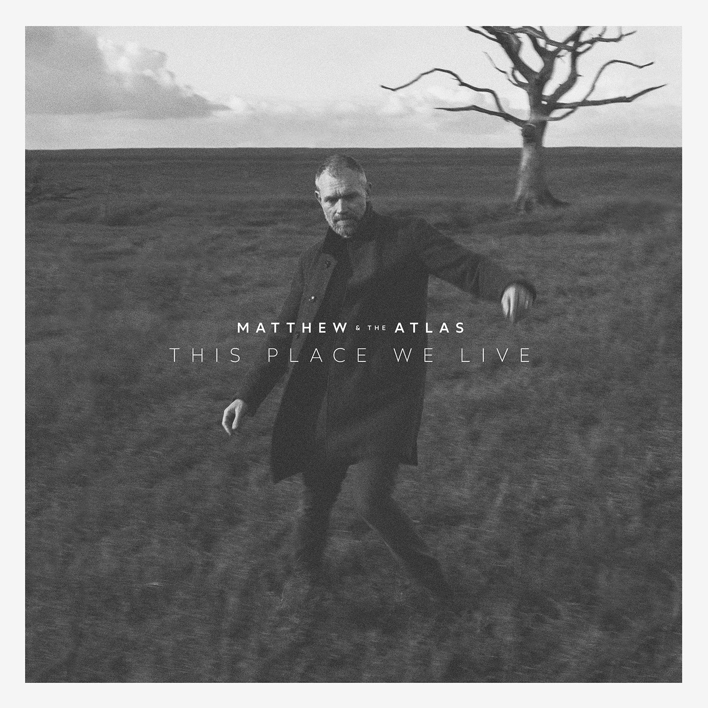 Matthew And The Atlas - This Place We Live [CD]