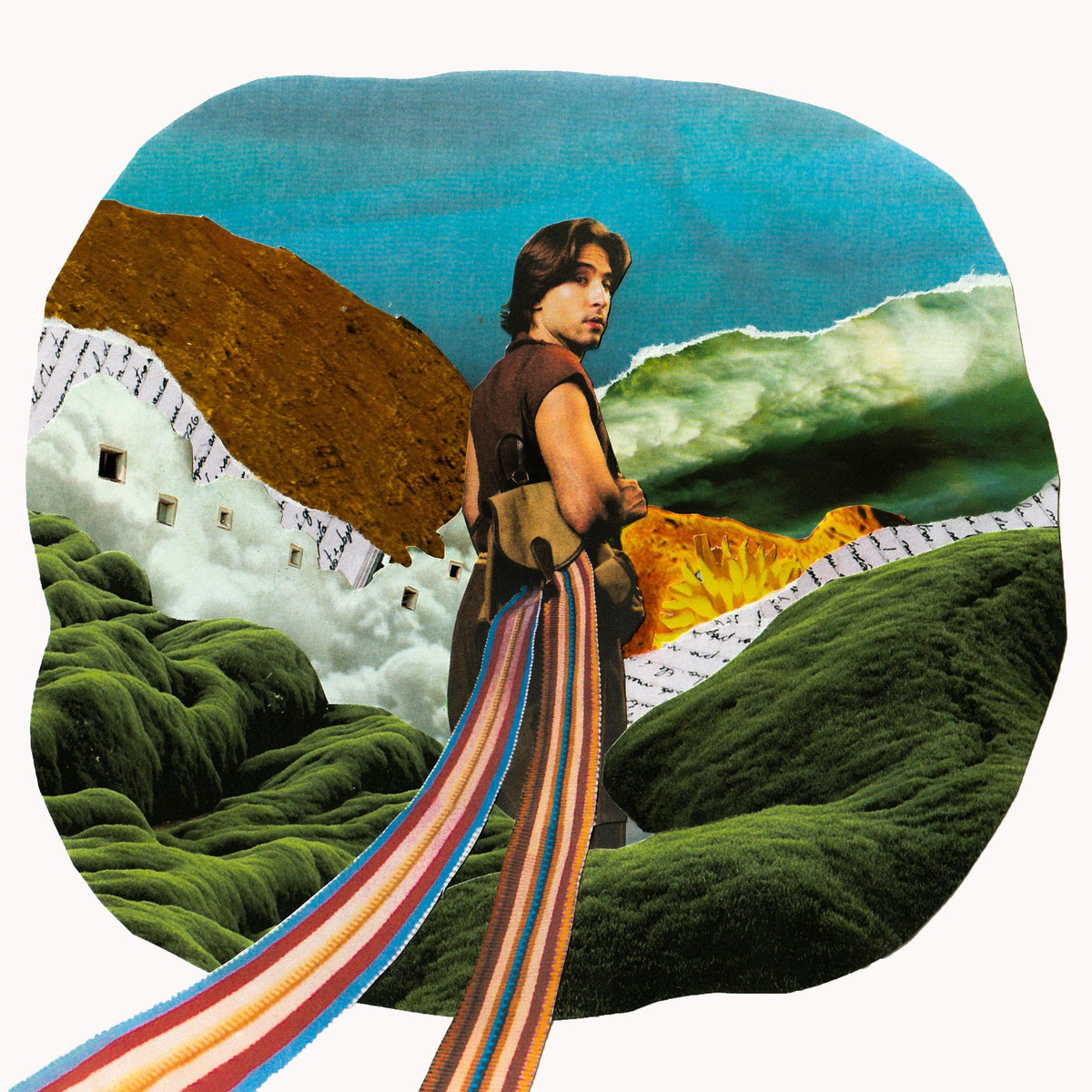 Matu Miranda - APUAMA [CD]