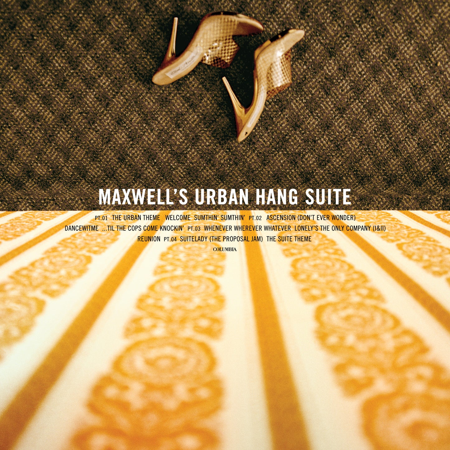 Maxwell - Maxwell's Urban Hang Suite [2LP]