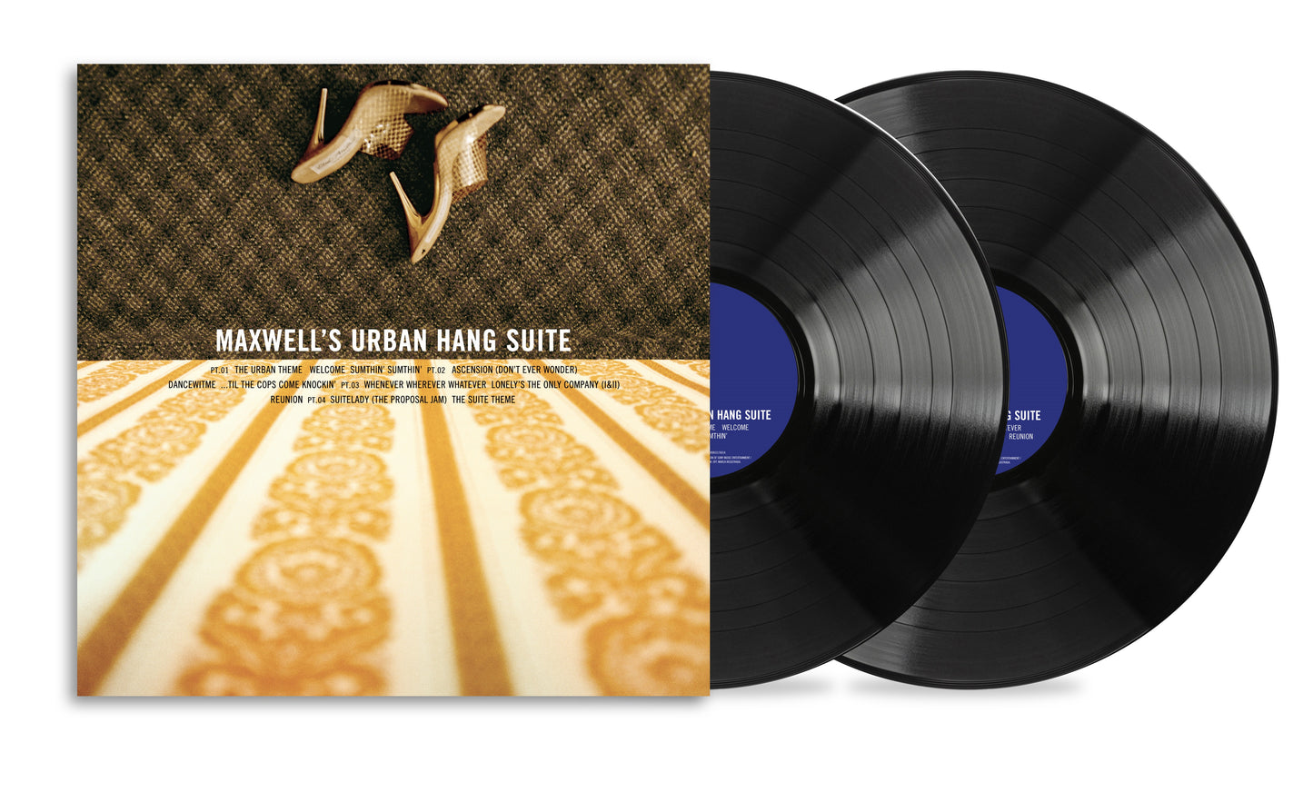 Maxwell - Maxwell's Urban Hang Suite [2LP]
