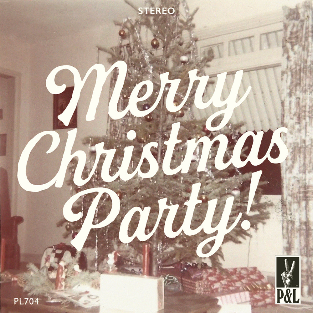 Mayer Hawthorne - Merry Christmas Party! b/w What Do The Lonely Do At Christmas? [Translucent emerald green 7”]