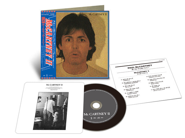 Paul McCartney - McCartney II [SHM-CD]