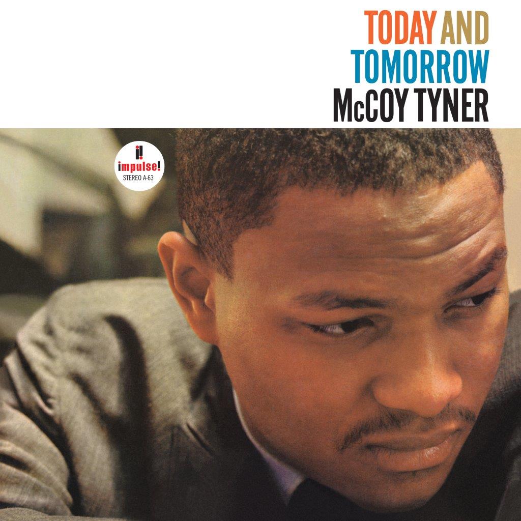 McCoy Tyner – Today and Tomorrow (Verve By Request)