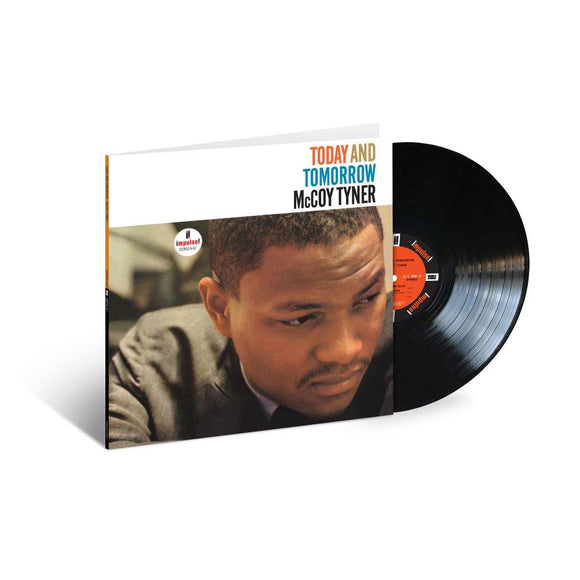 McCoy Tyner – Today and Tomorrow (Verve By Request)