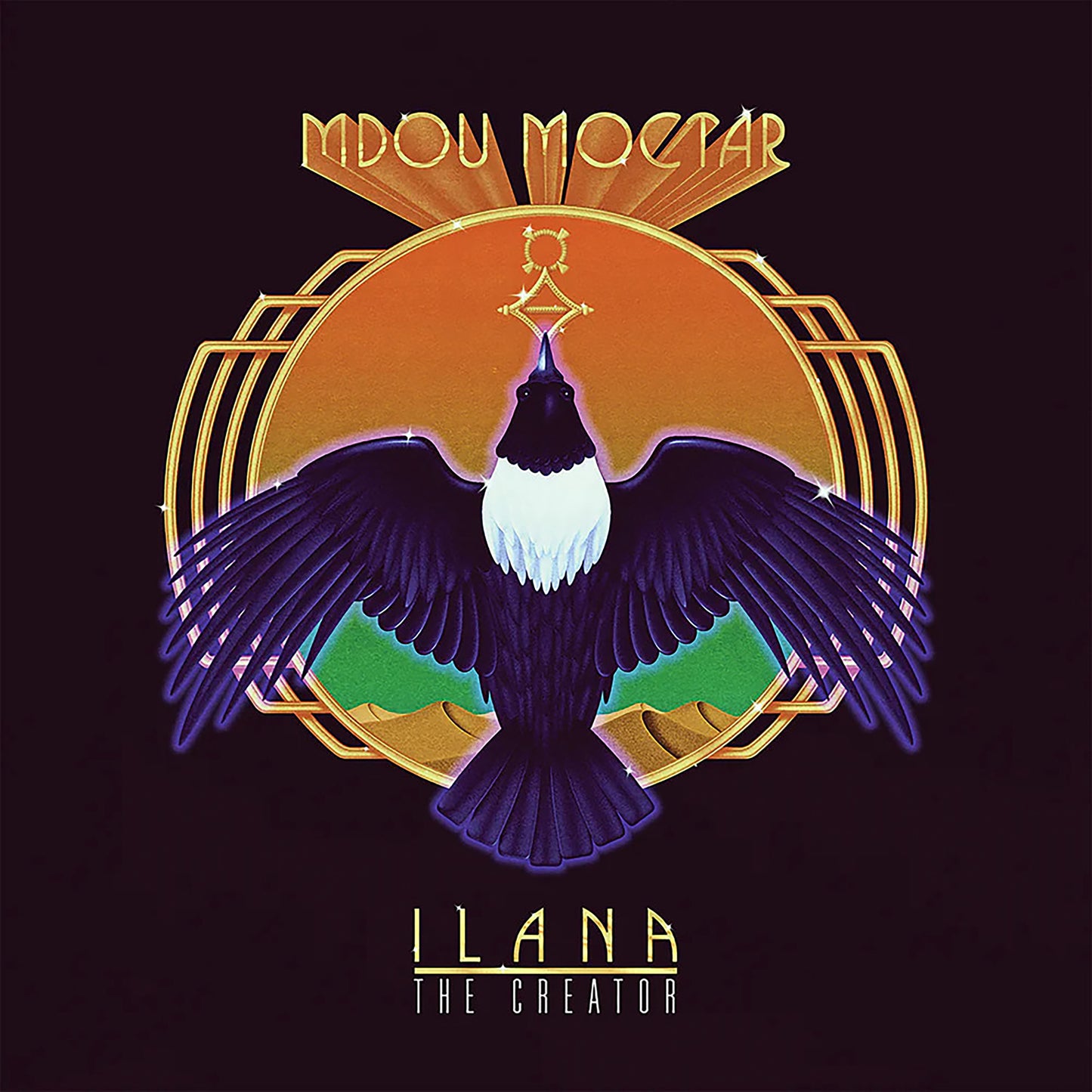 Mdou Moctar - Ilana (The Creator) [CD]