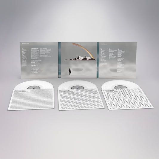 John Lennon - Meditation Mixes of Mind Games [3LP LIMITED EDITION]