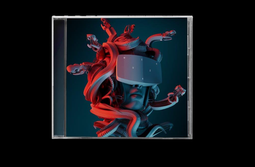 MEDUZA - MEDUZA [CD]