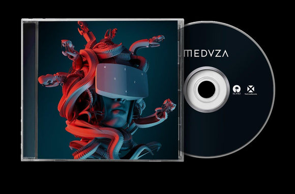 MEDUZA - MEDUZA [CD]