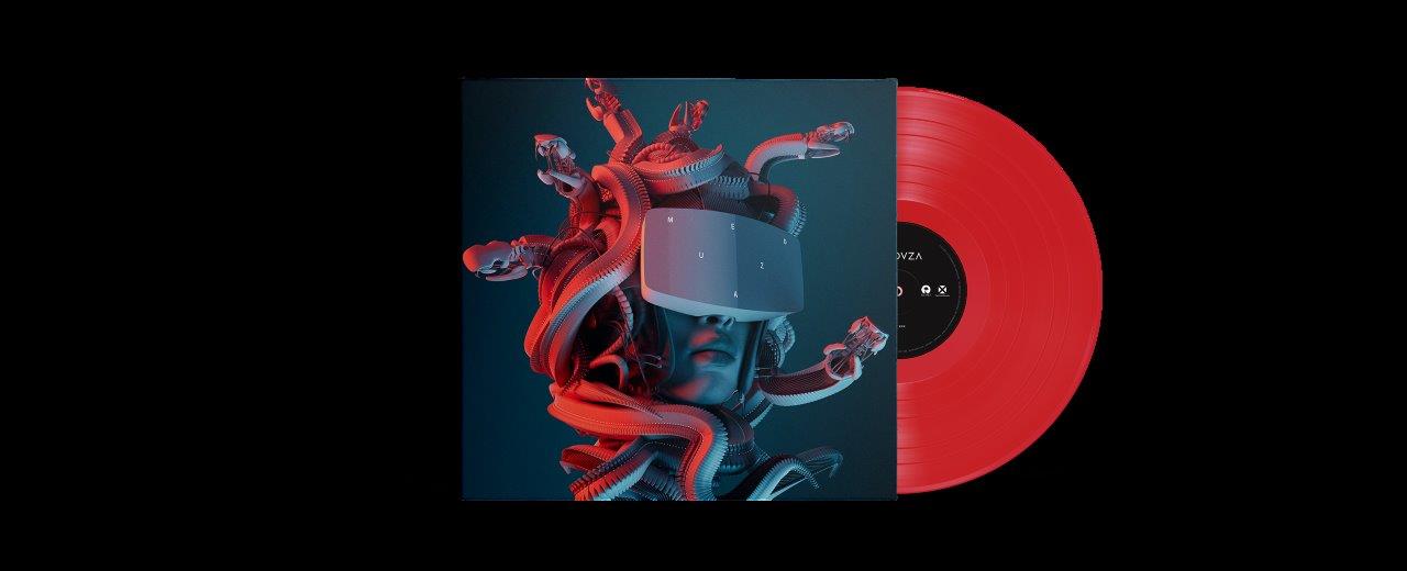 MEDUZA - MEDUZA [Coloured LP]