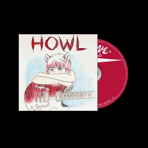 Mei Semones - Howl [CD-A]