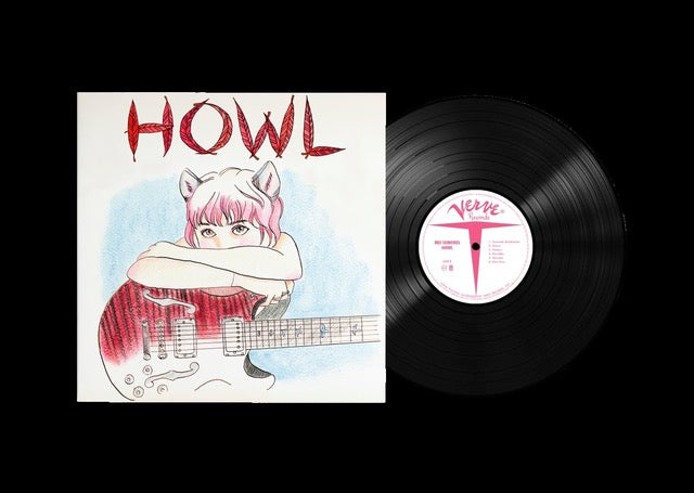 Mei Semones - Howl [LP]