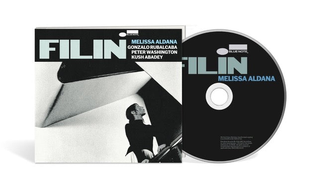 Melissa Aldana - Filin [CD]